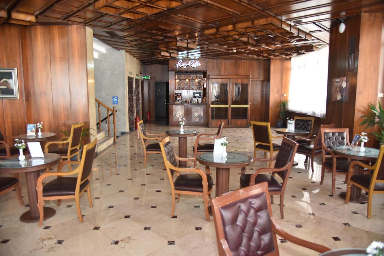 Fuar Hotel Estambul Exterior foto