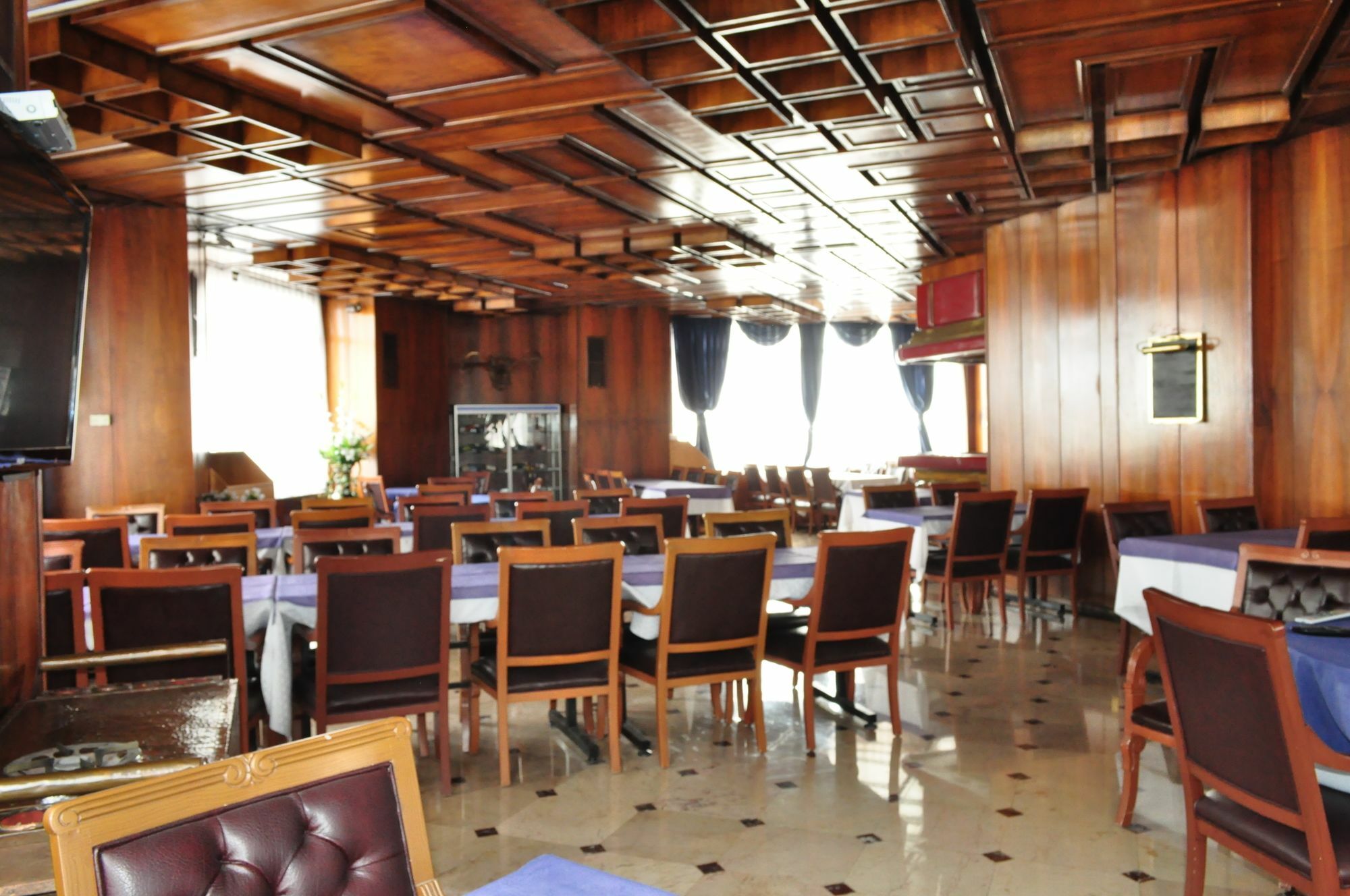 Fuar Hotel Estambul Exterior foto